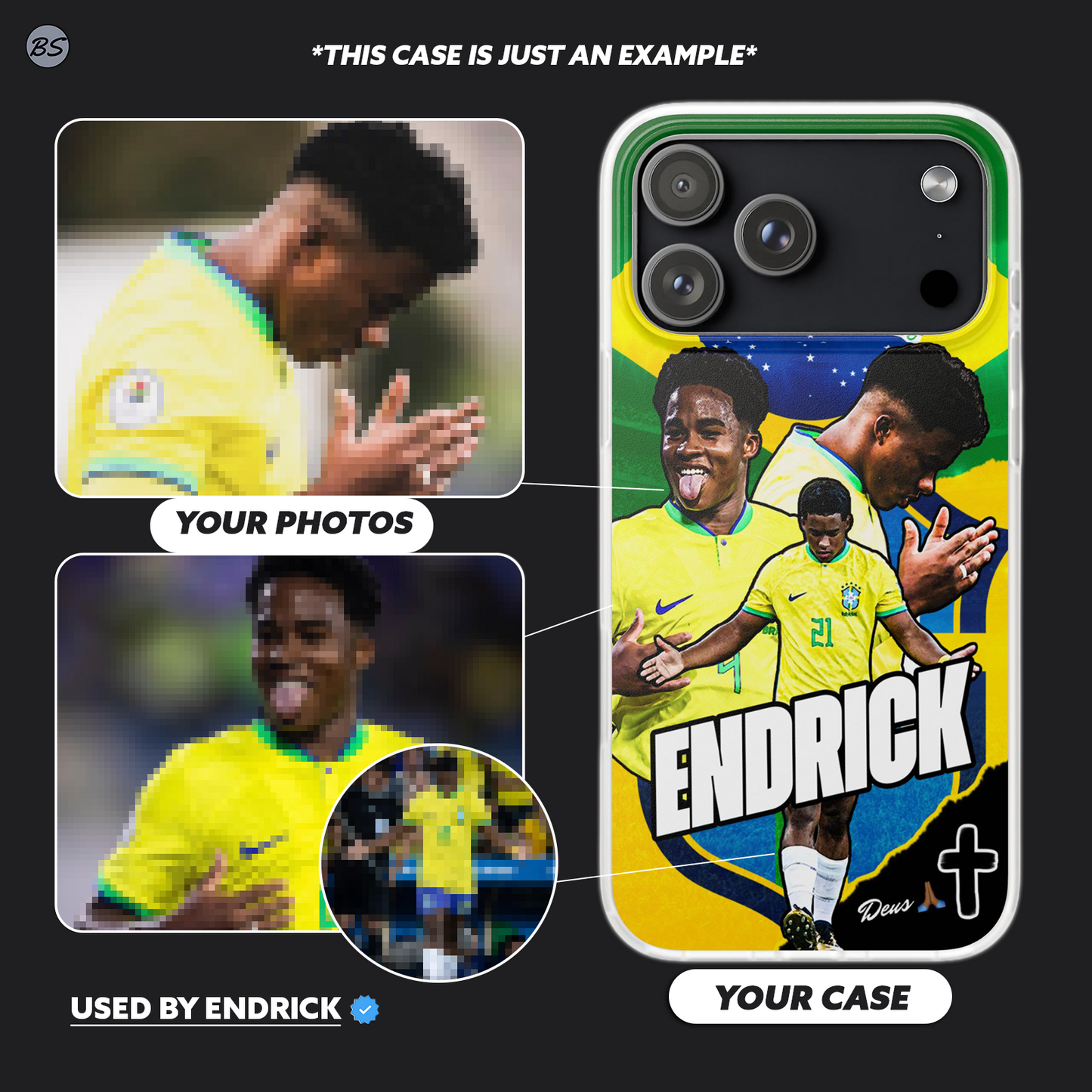 Custom phone case | Design 2