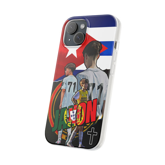 Custom case for JAXON