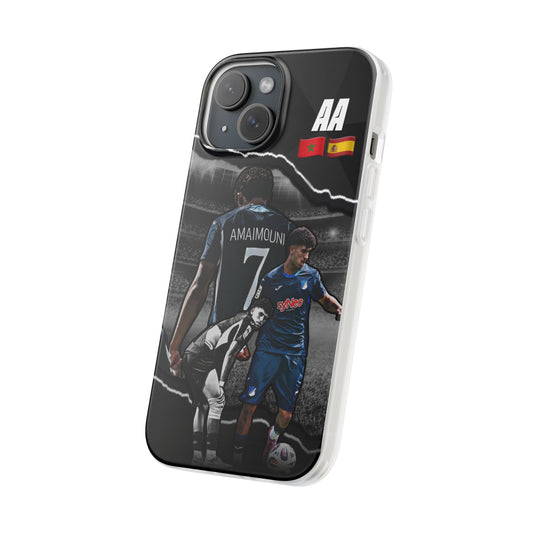 Custom case for Ayoube