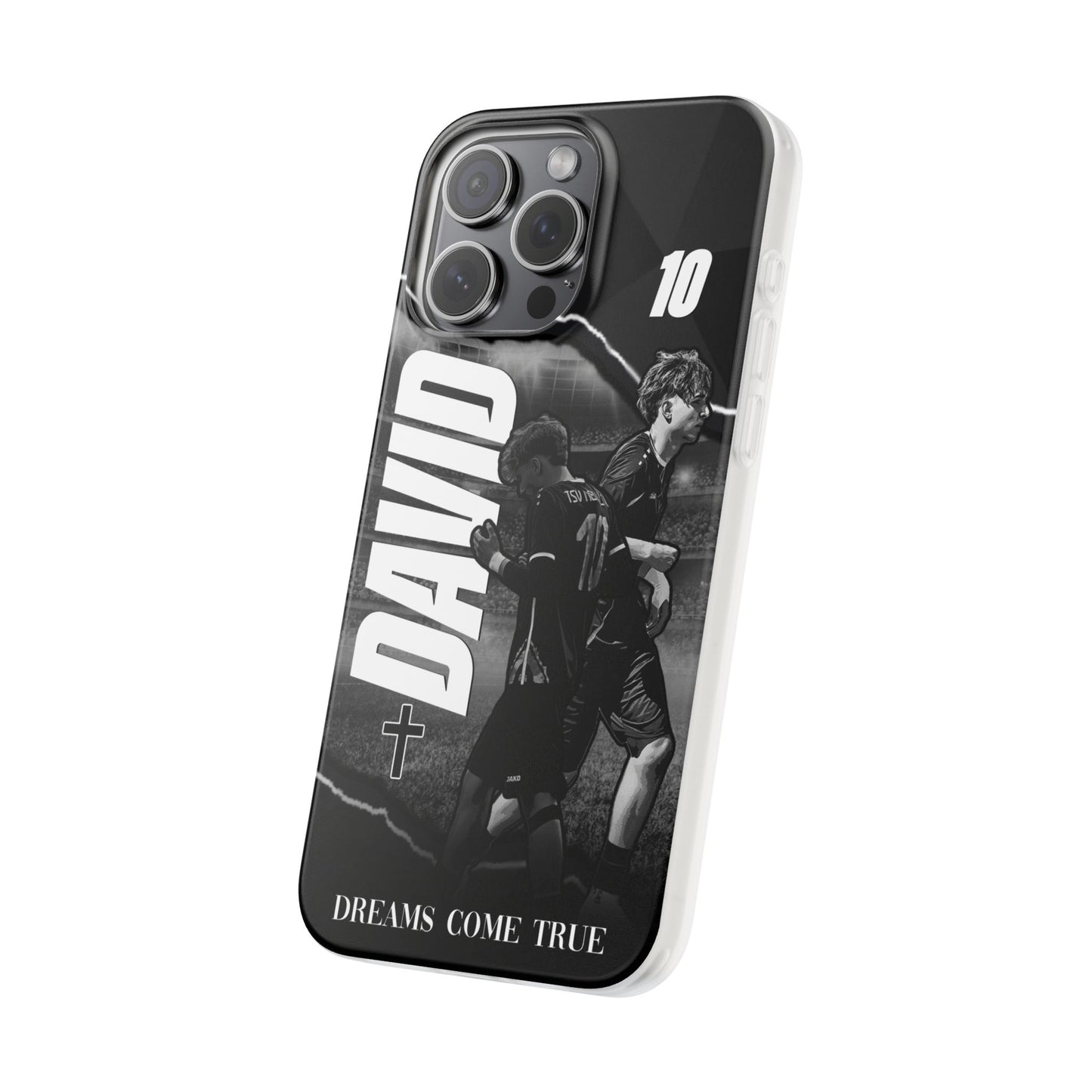 Custom case for David