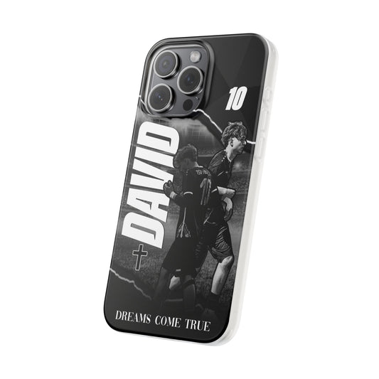 Custom case for David