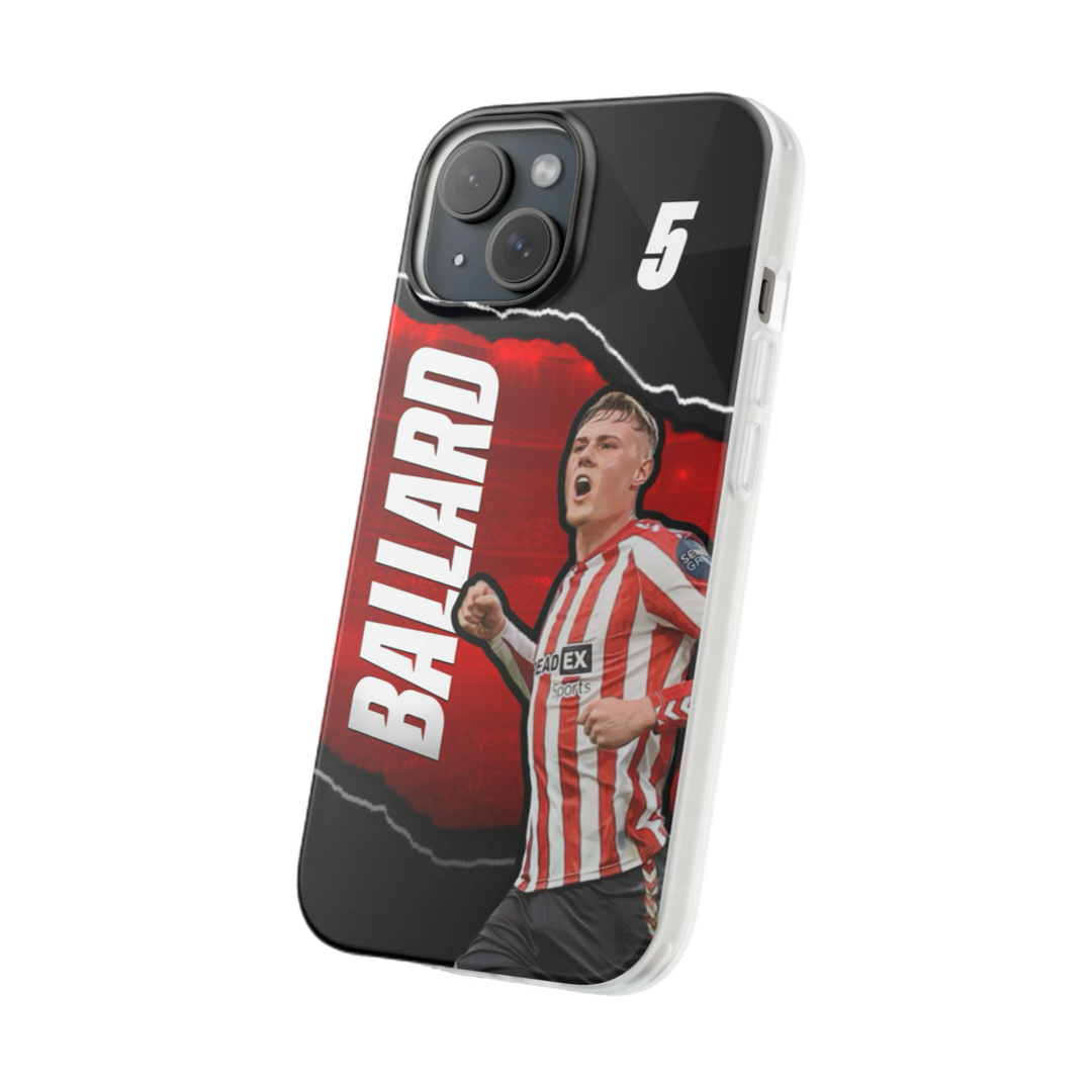 Ballard phone case