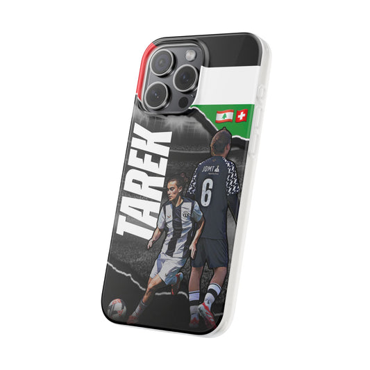 Custom case for Tarek