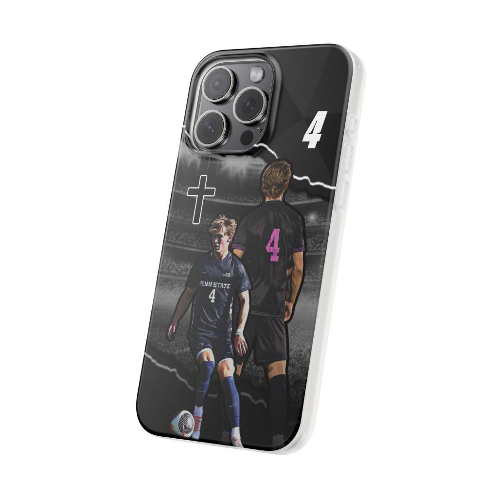 Custom case for Samuel