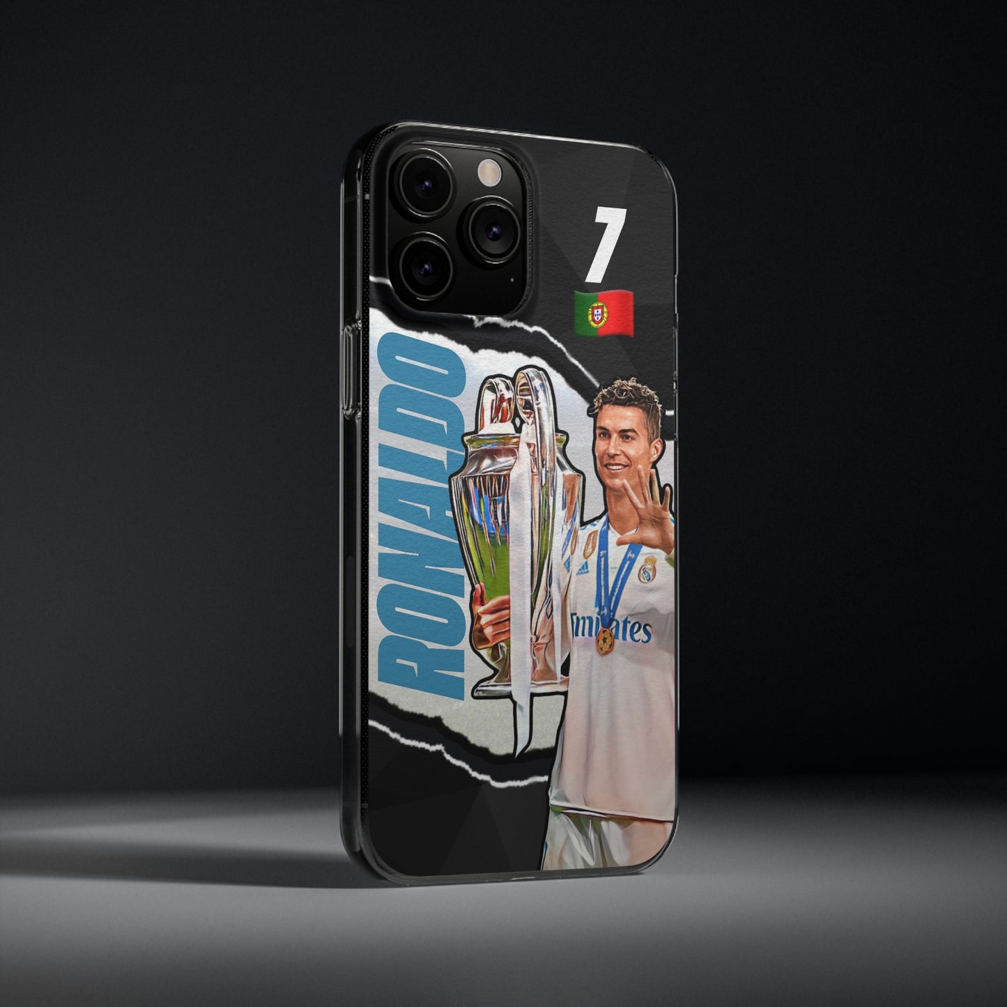 Cristiano ‘five’ phone case