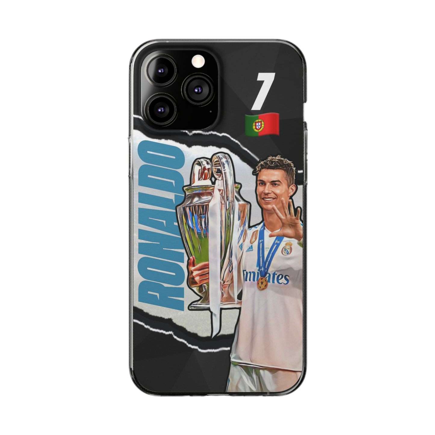 Cristiano ‘five’ phone case