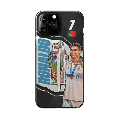 Cristiano ‘five’ phone case