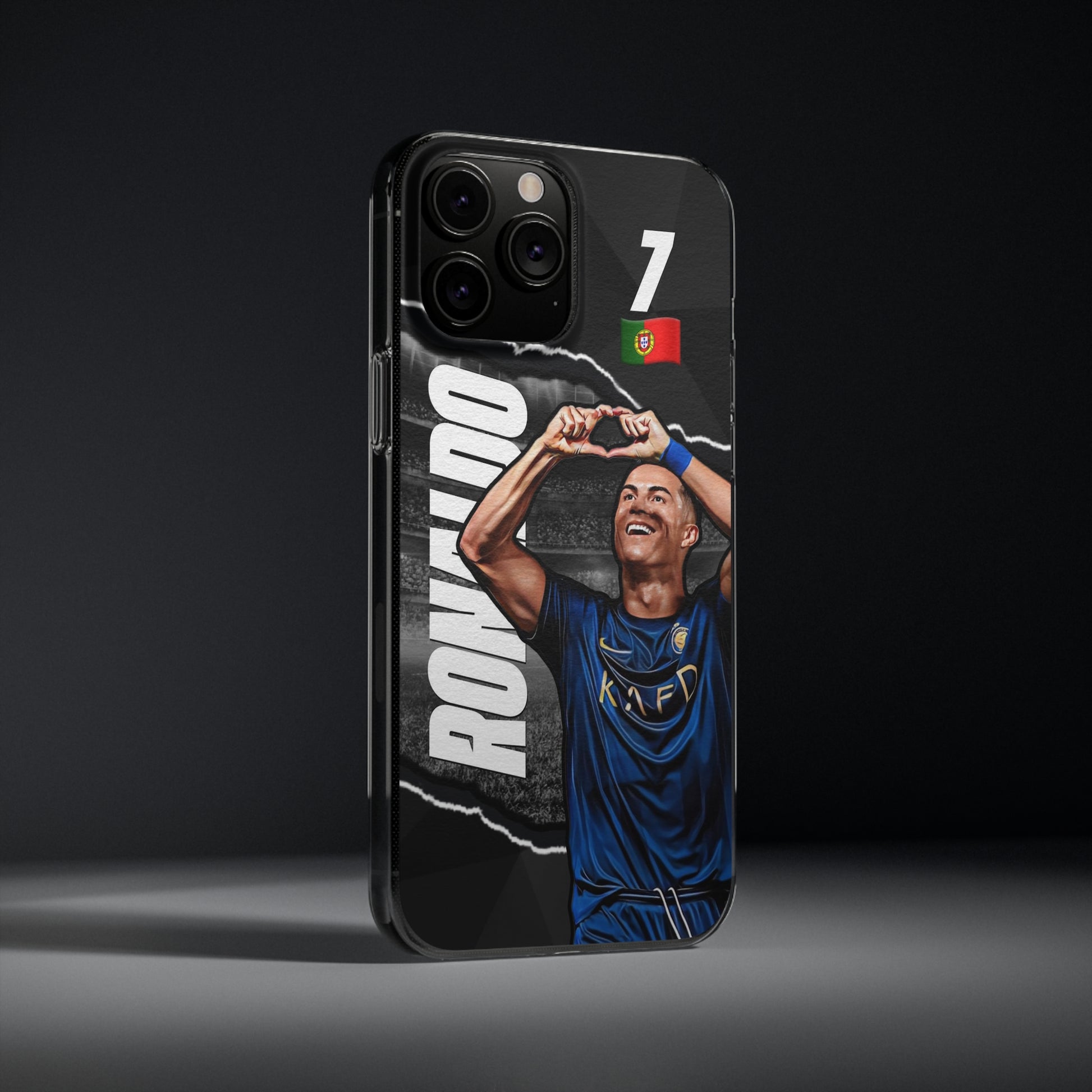 Ronaldo phone case Ronaldo phone case