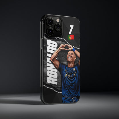 Ronaldo phone case