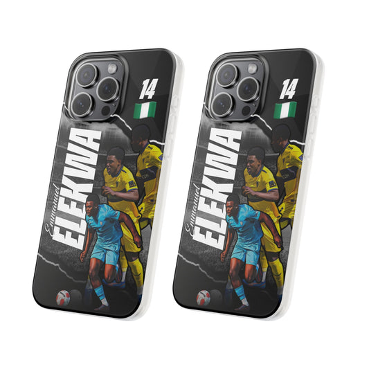 Custom cases for Emmanuel
