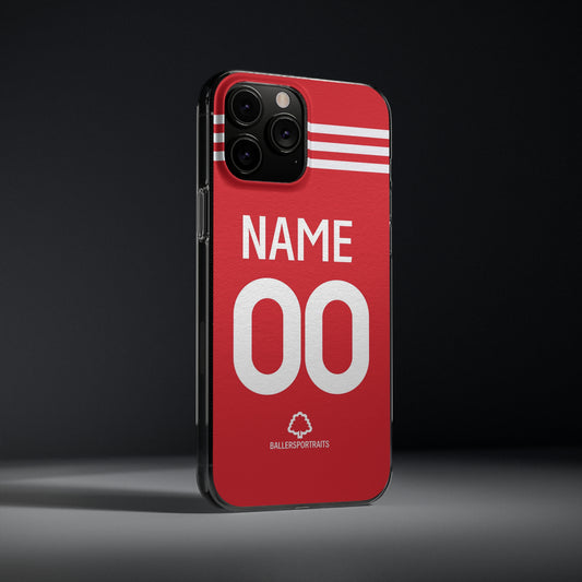 Forest 2023/24 Home Kit phone case