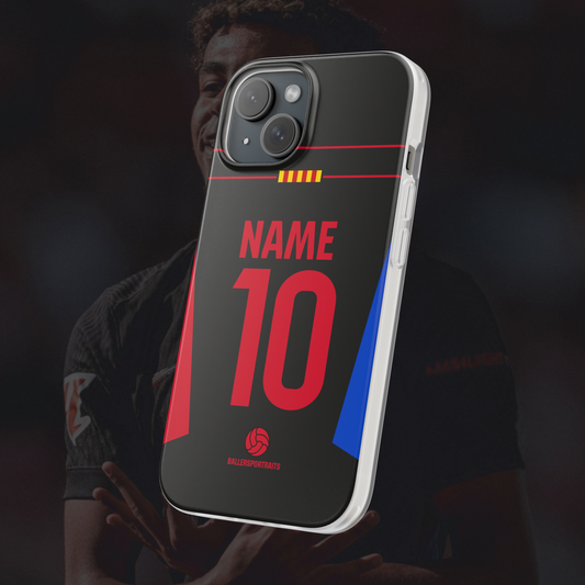 Barcelona 24/25 away kit case
