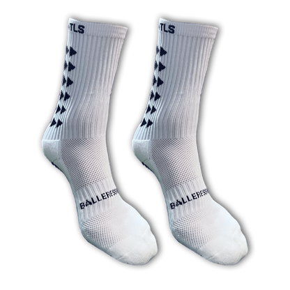 2 x Premium Grip Socks for £20