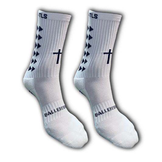 2 x Premium ✞ Grip Socks for £20.00
