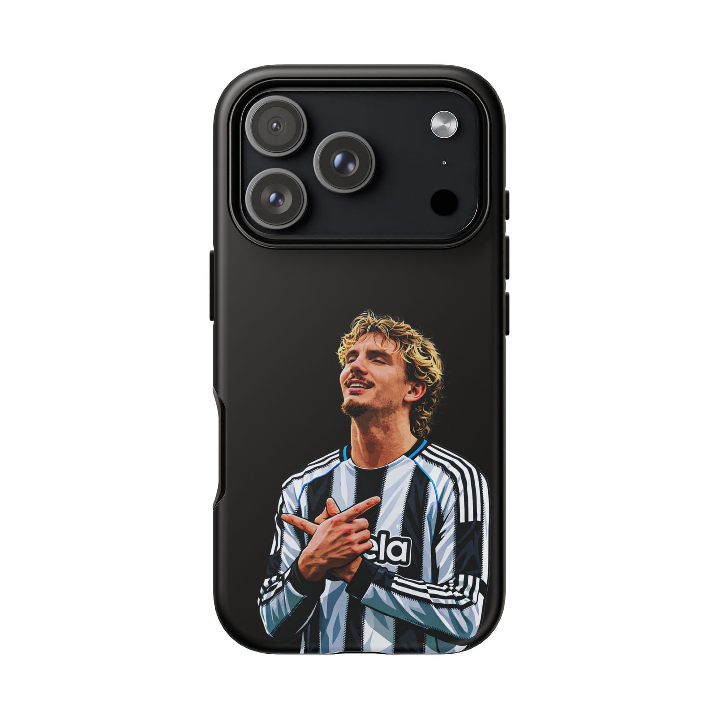Woltemade tough case