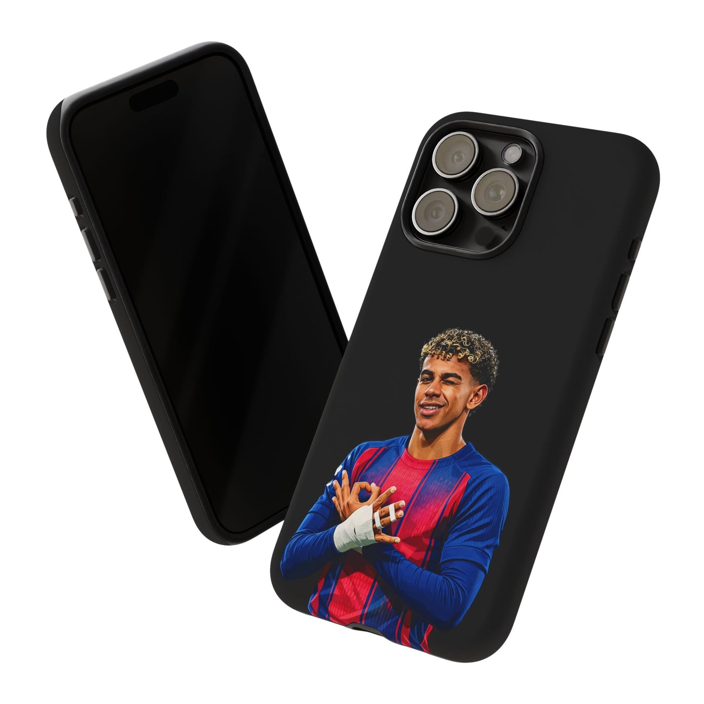 Yamal tough case