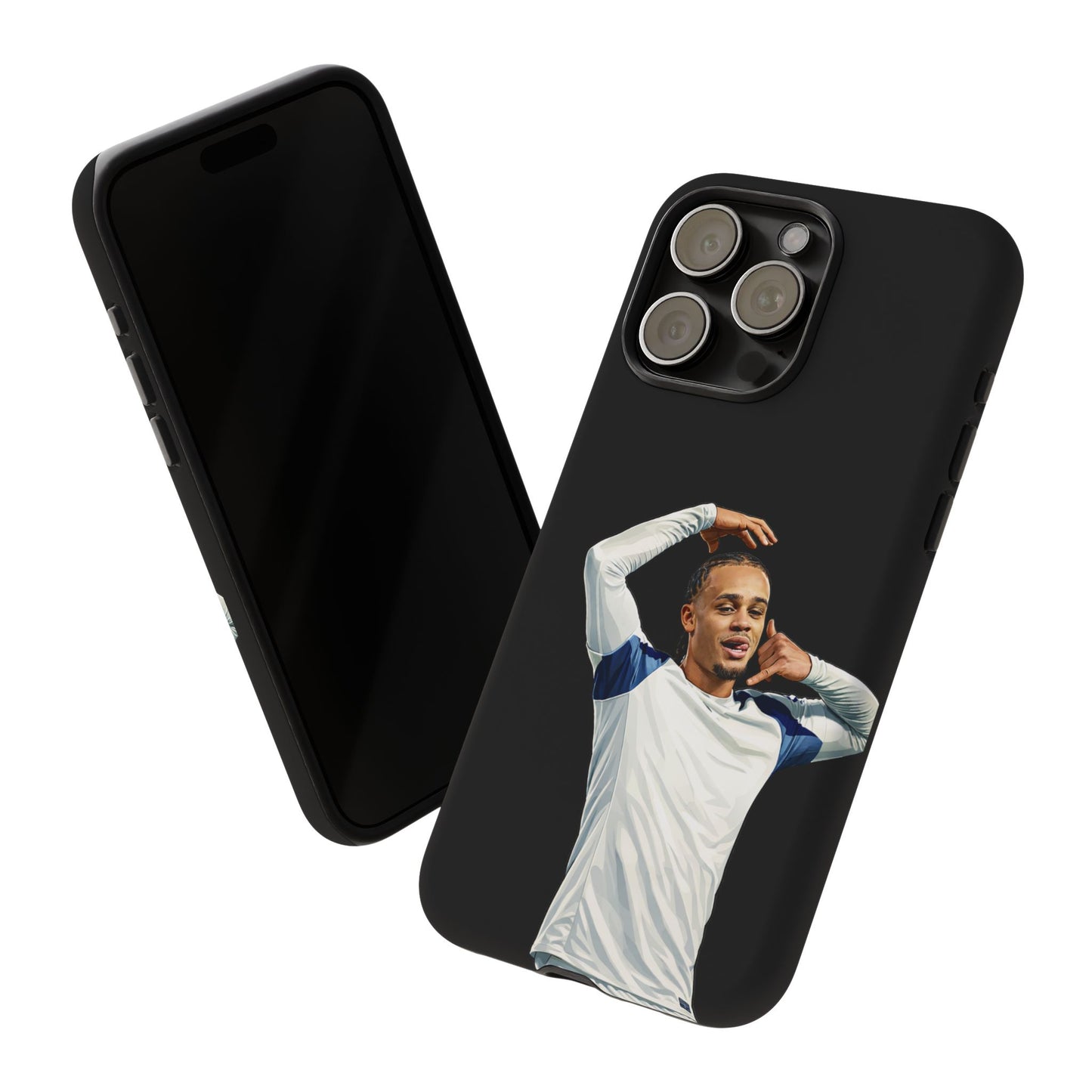 Simons tough case