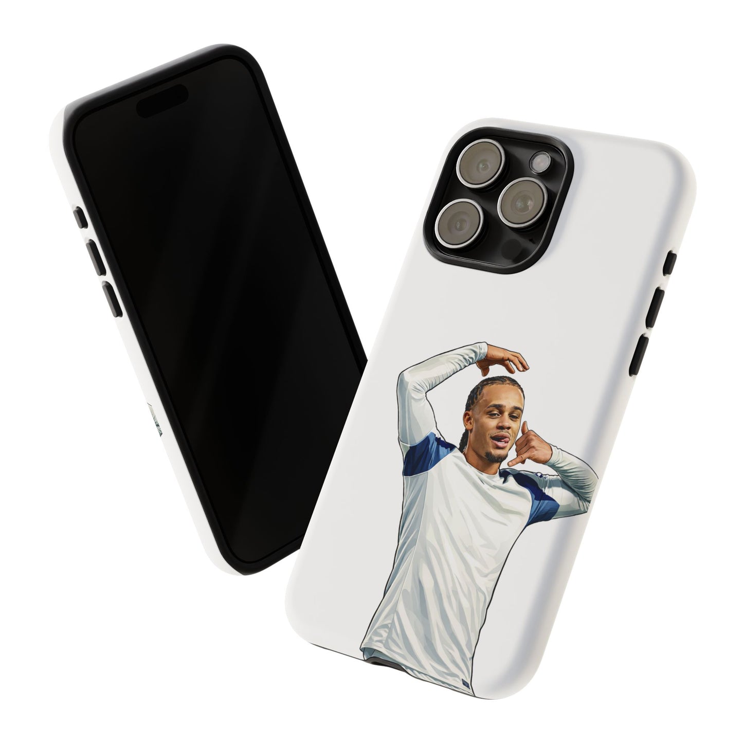 Simons tough case
