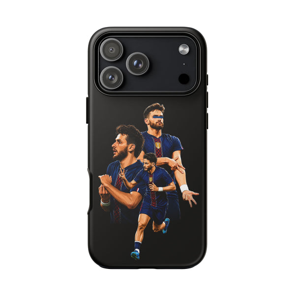 Kvaratskhelia tough case