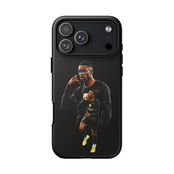 Dembele tough case