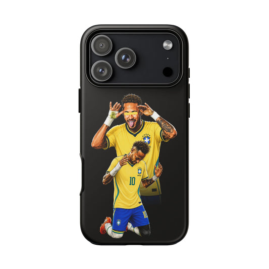 Neymar Last Dance Phone Case