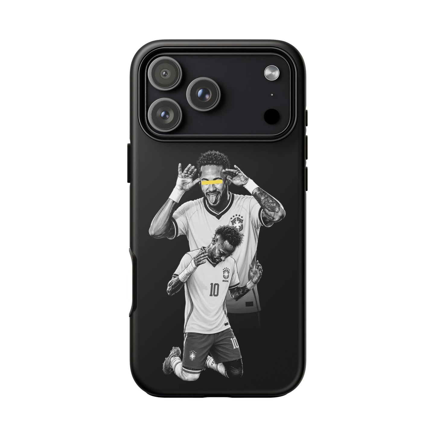 Neymar Last Dance Phone Case
