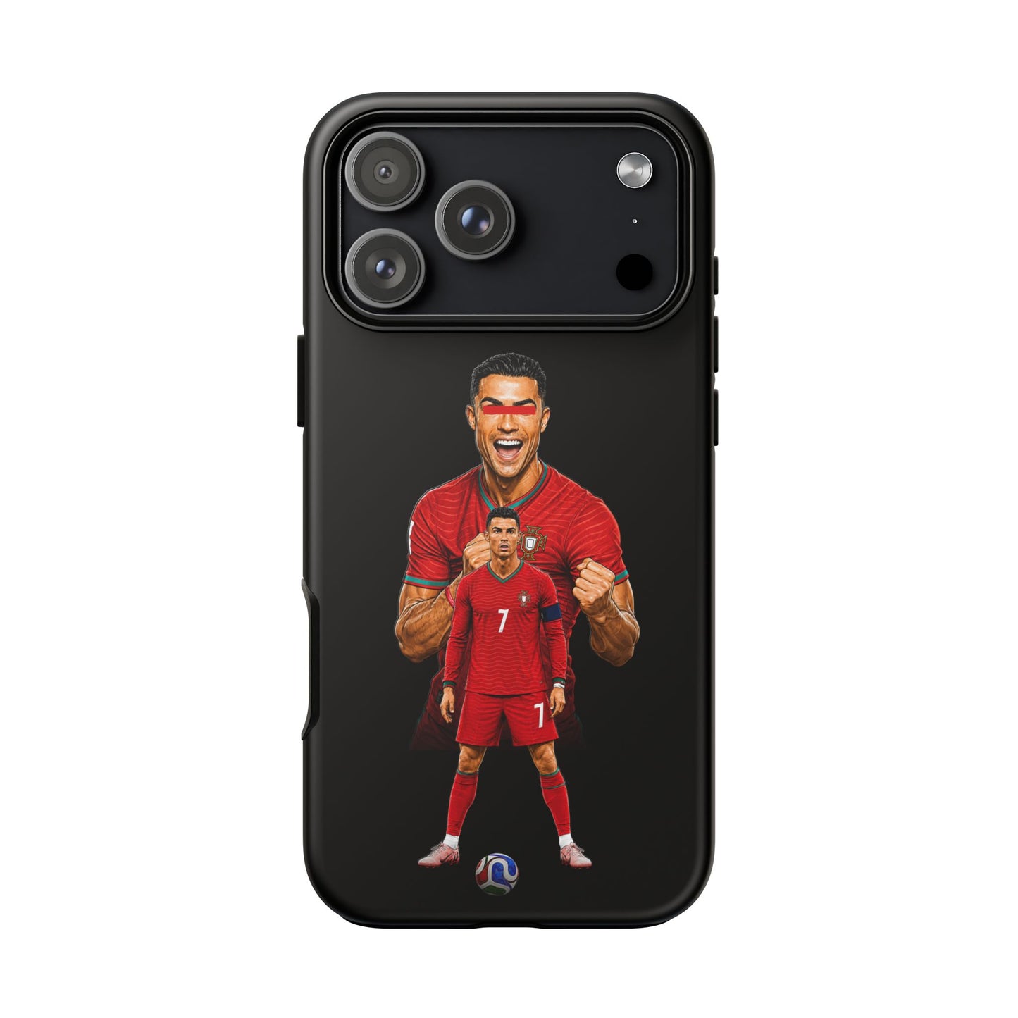 Ronaldo Last Dance Phone Case
