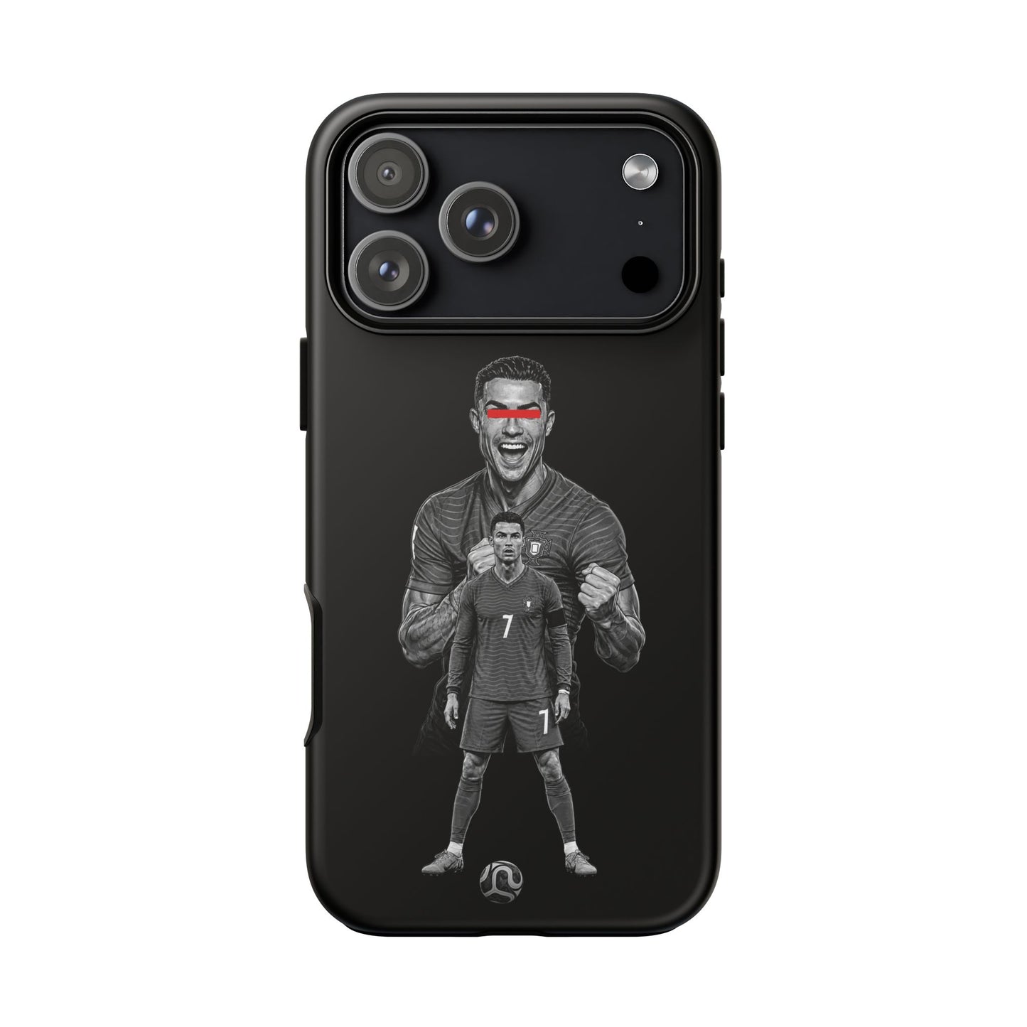 Ronaldo Last Dance Phone Case