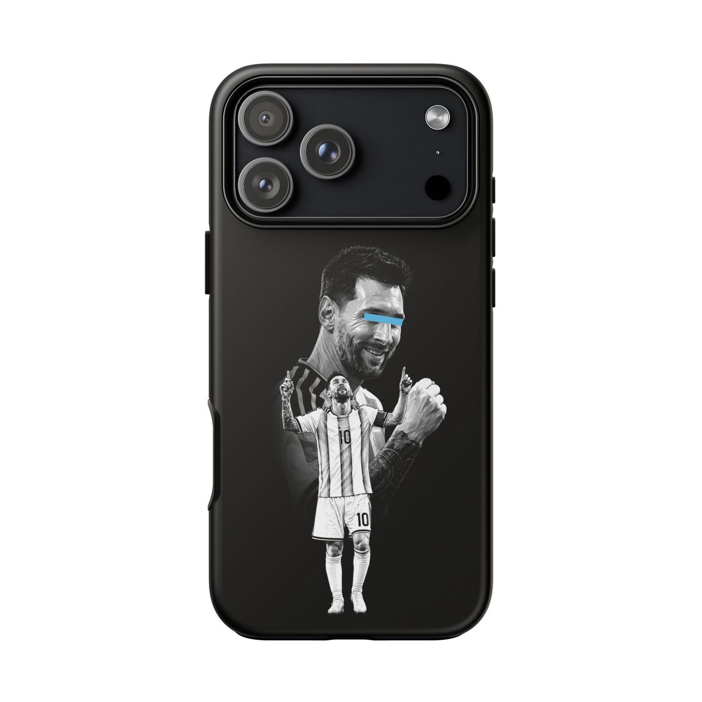 Messi Last Dance Case