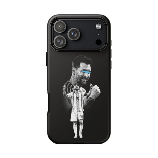 Messi Last Dance Case
