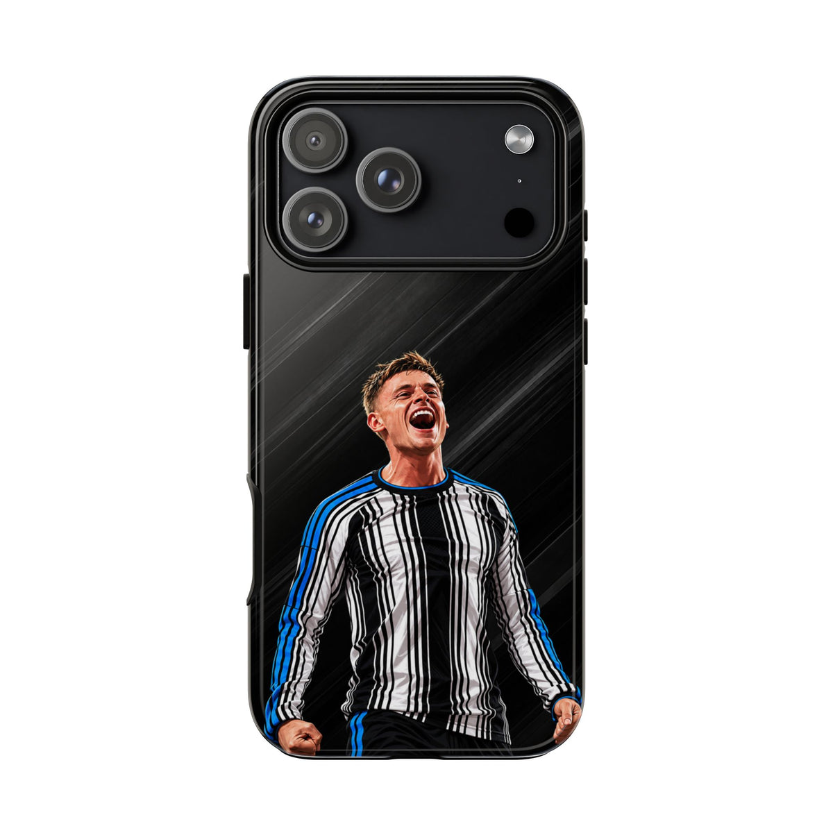 Barnes case