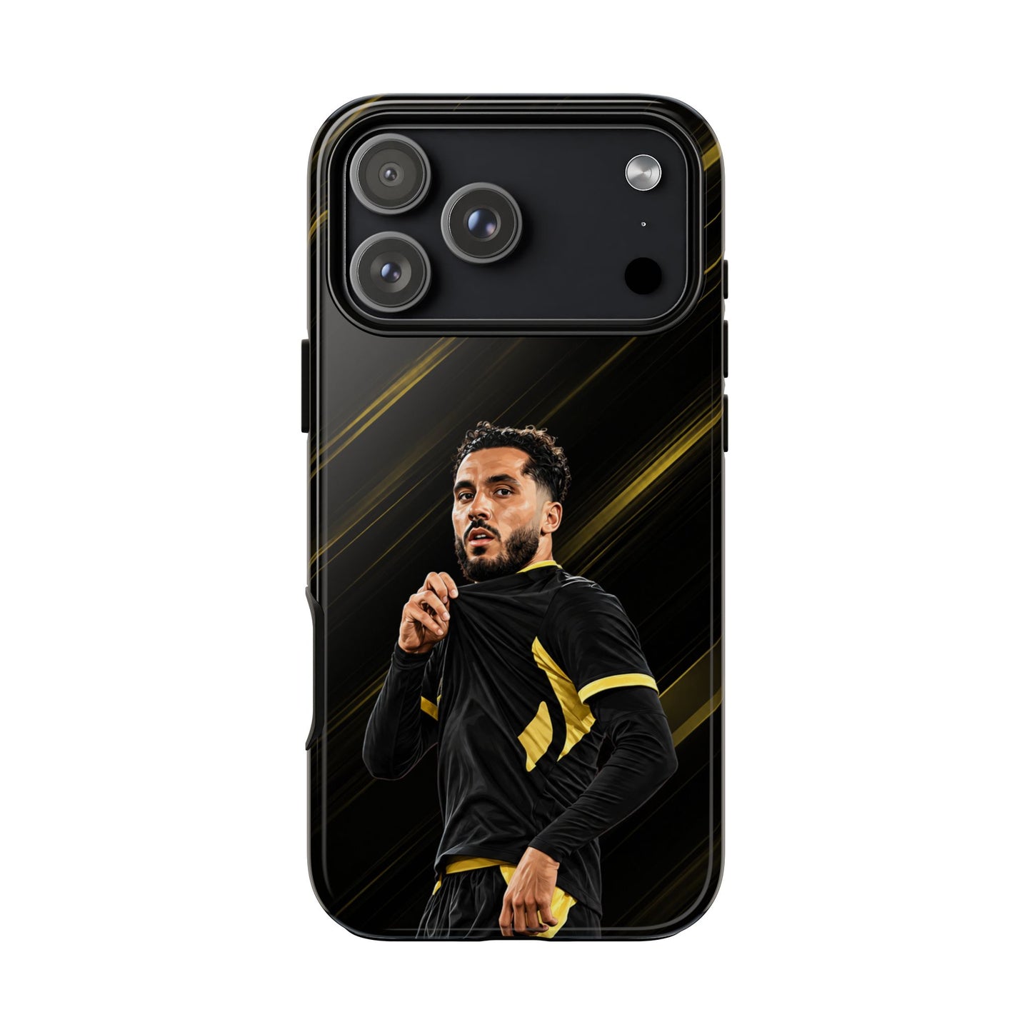 Cherki case