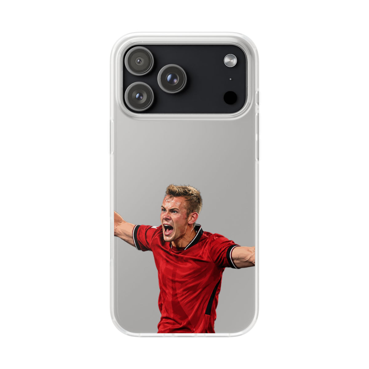 Heggebo clear case