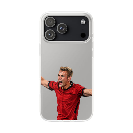 Heggebo clear case