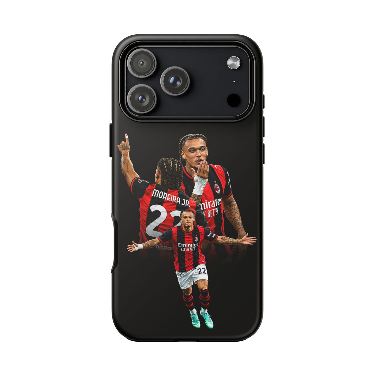 Moreira tough case