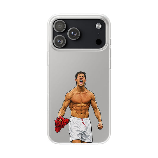 Prime Ronny clear case