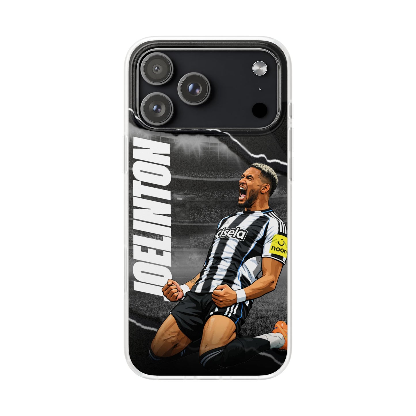Joelinton case