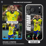 Custom phone case | Design 1