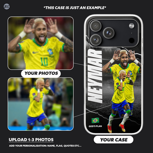 Custom phone case | Design 1