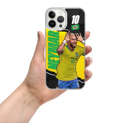 Neymar phone case