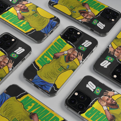 Neymar phone case