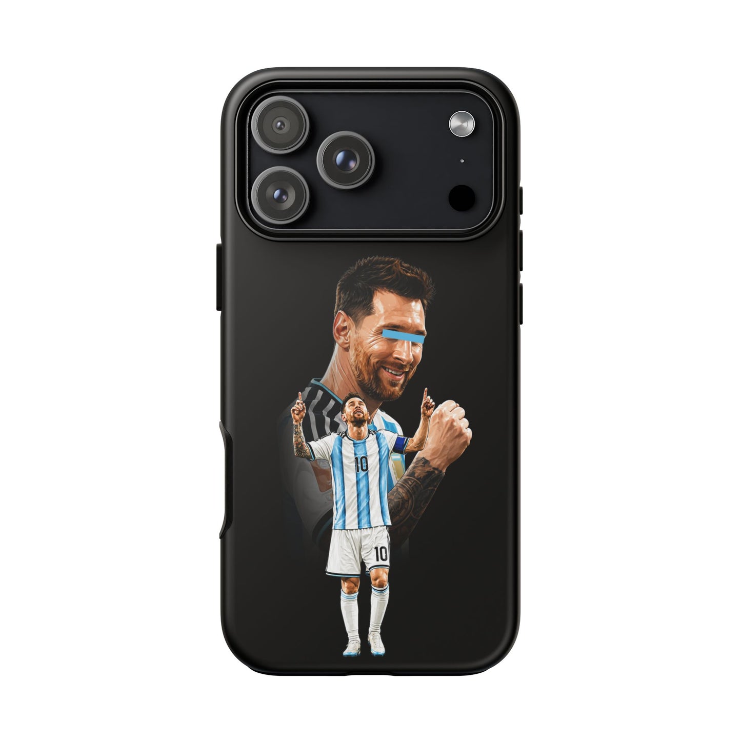 Messi Last Dance Case