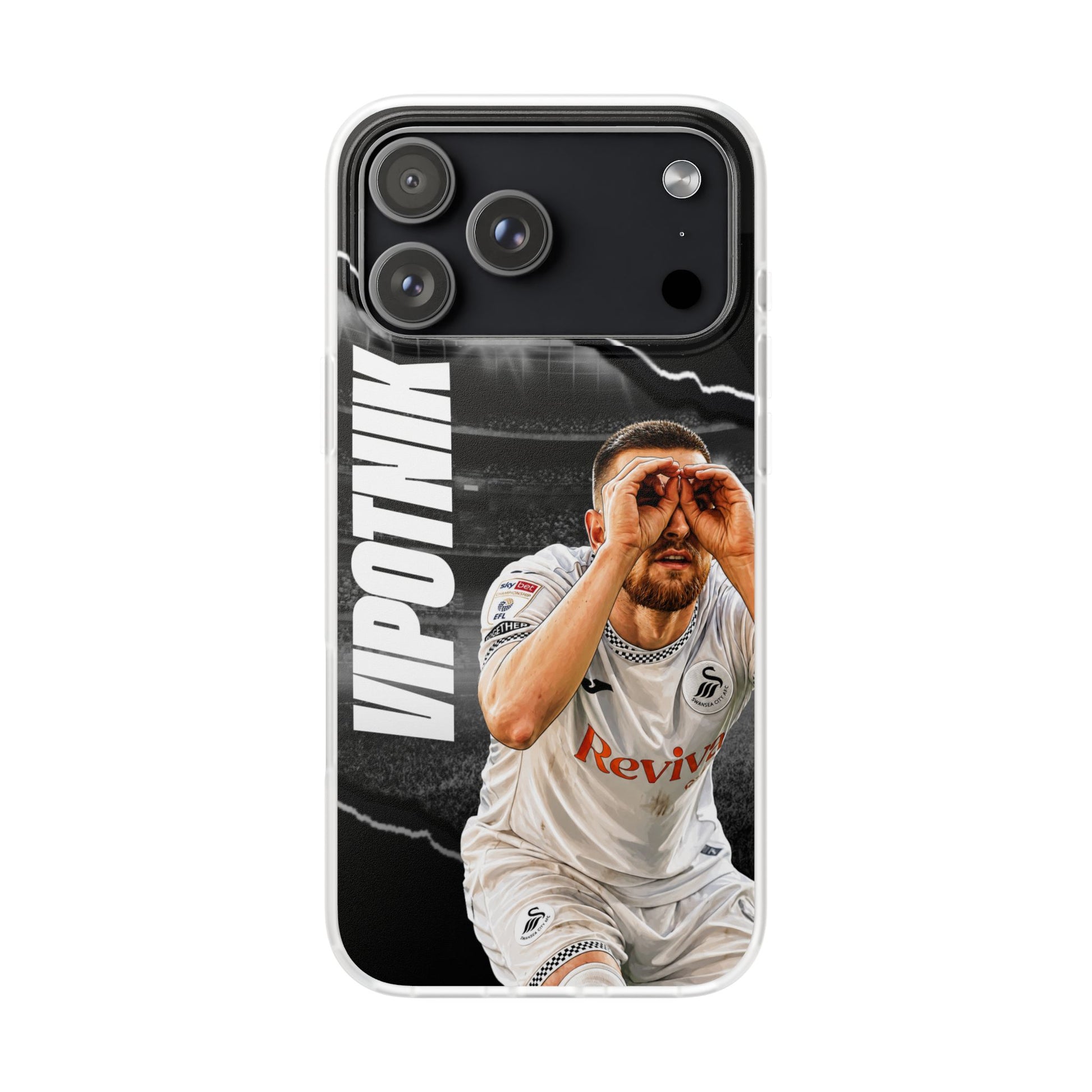 Custom Vipotnik case